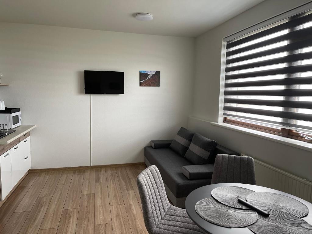 Helgrindur Guesthouse room 3