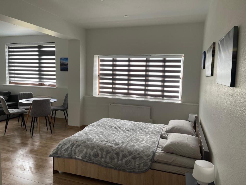 Helgrindur Guesthouse room 4